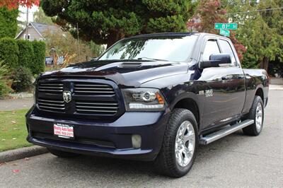 2013 RAM 1500 Sport   - Photo 1 - Seattle, WA 98103