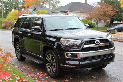 2016 Toyota 4Runner Limited - Photo 3 - Seattle, WA 98103