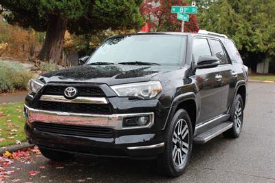 2016 Toyota 4Runner Limited - Photo 1 - Seattle, WA 98103
