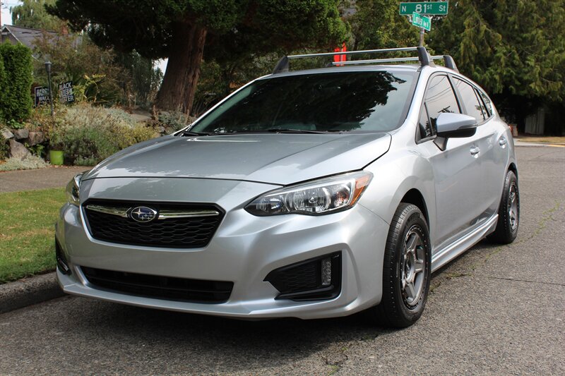 2019 Subaru Impreza Sport
