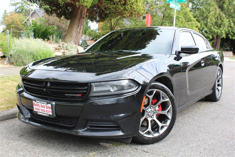 2019 Dodge Charger SXT