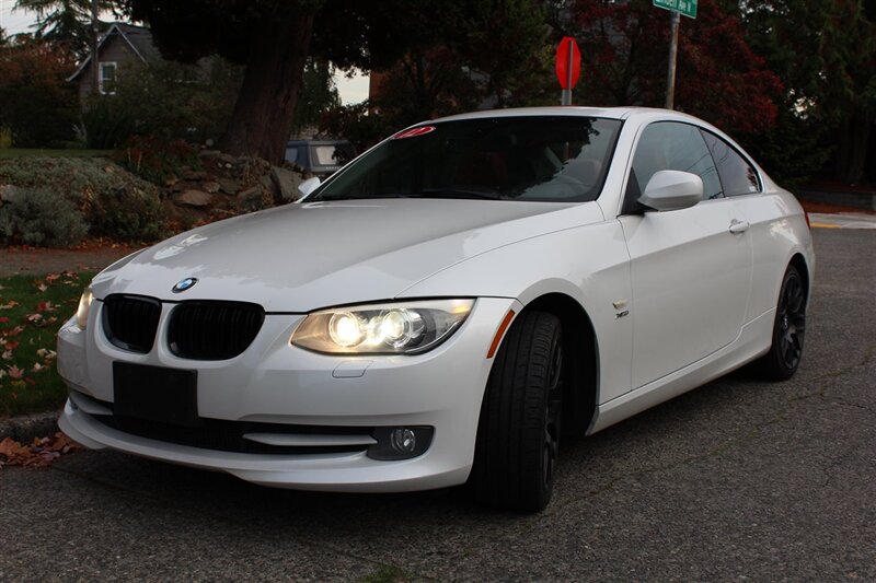 2012 BMW 3 Series 335i