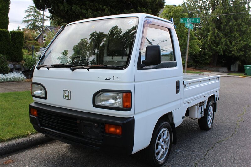 1996 Honda Acty Ha4  