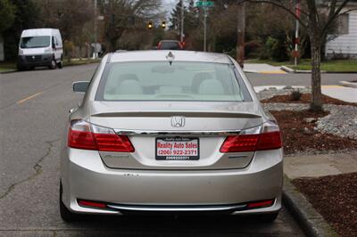 2014 Honda Accord Plug-In   - Photo 6 - Seattle, WA 98103