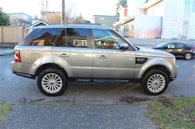2013 Land Rover Range Rover Sport HSE   - Photo 6 - Seattle, WA 98103