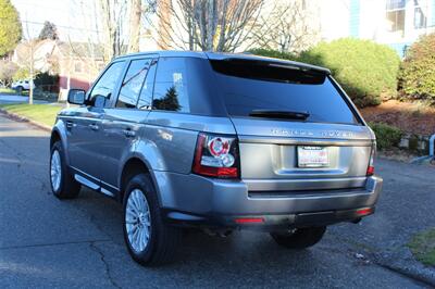 2013 Land Rover Range Rover Sport HSE   - Photo 9 - Seattle, WA 98103