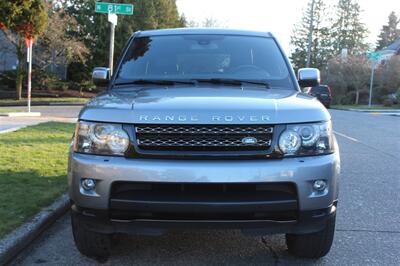 2013 Land Rover Range Rover Sport HSE   - Photo 2 - Seattle, WA 98103