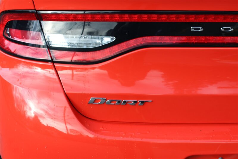 2016 Dodge Dart Turbo photo