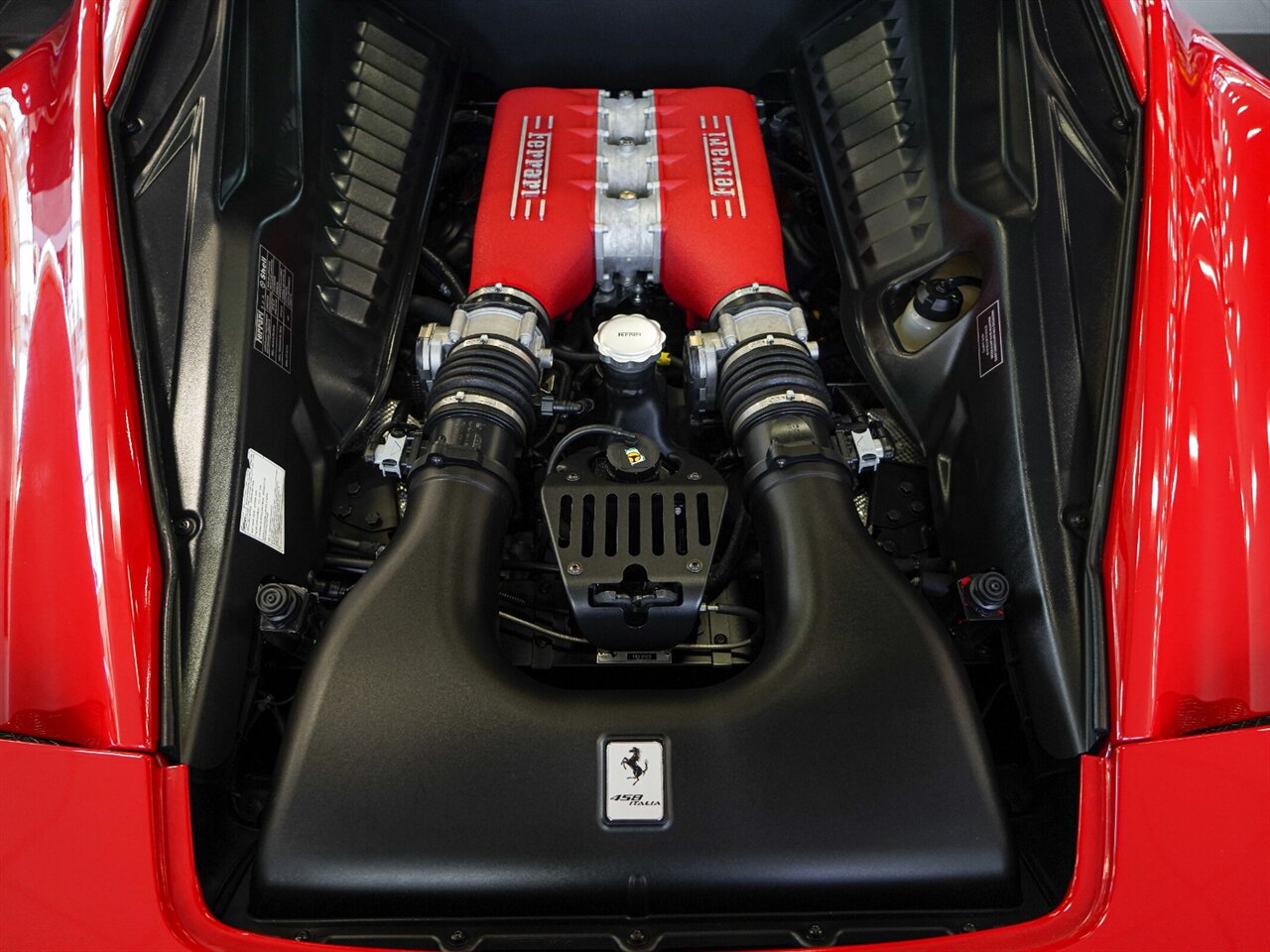 2013 Ferrari 458 Italia   - Photo 42 - Bonita Springs, FL 34134