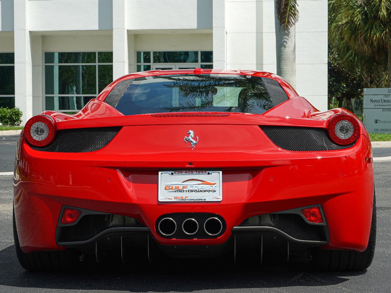 2013 Ferrari 458 Italia   - Photo 21 - Bonita Springs, FL 34134