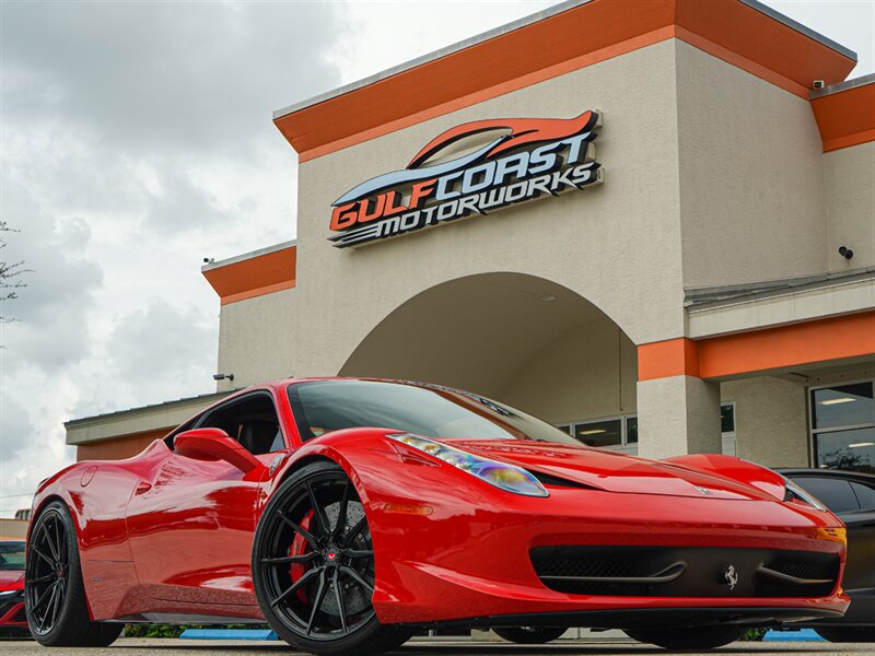 2013 Ferrari 458 Italia   - Photo 1 - Bonita Springs, FL 34134