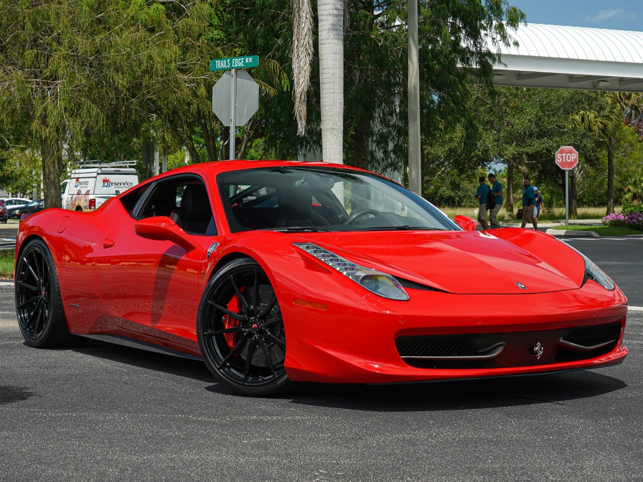 2013 Ferrari 458 Italia   - Photo 31 - Bonita Springs, FL 34134
