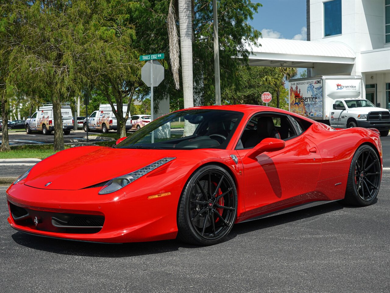 2013 Ferrari 458 Italia   - Photo 10 - Bonita Springs, FL 34134