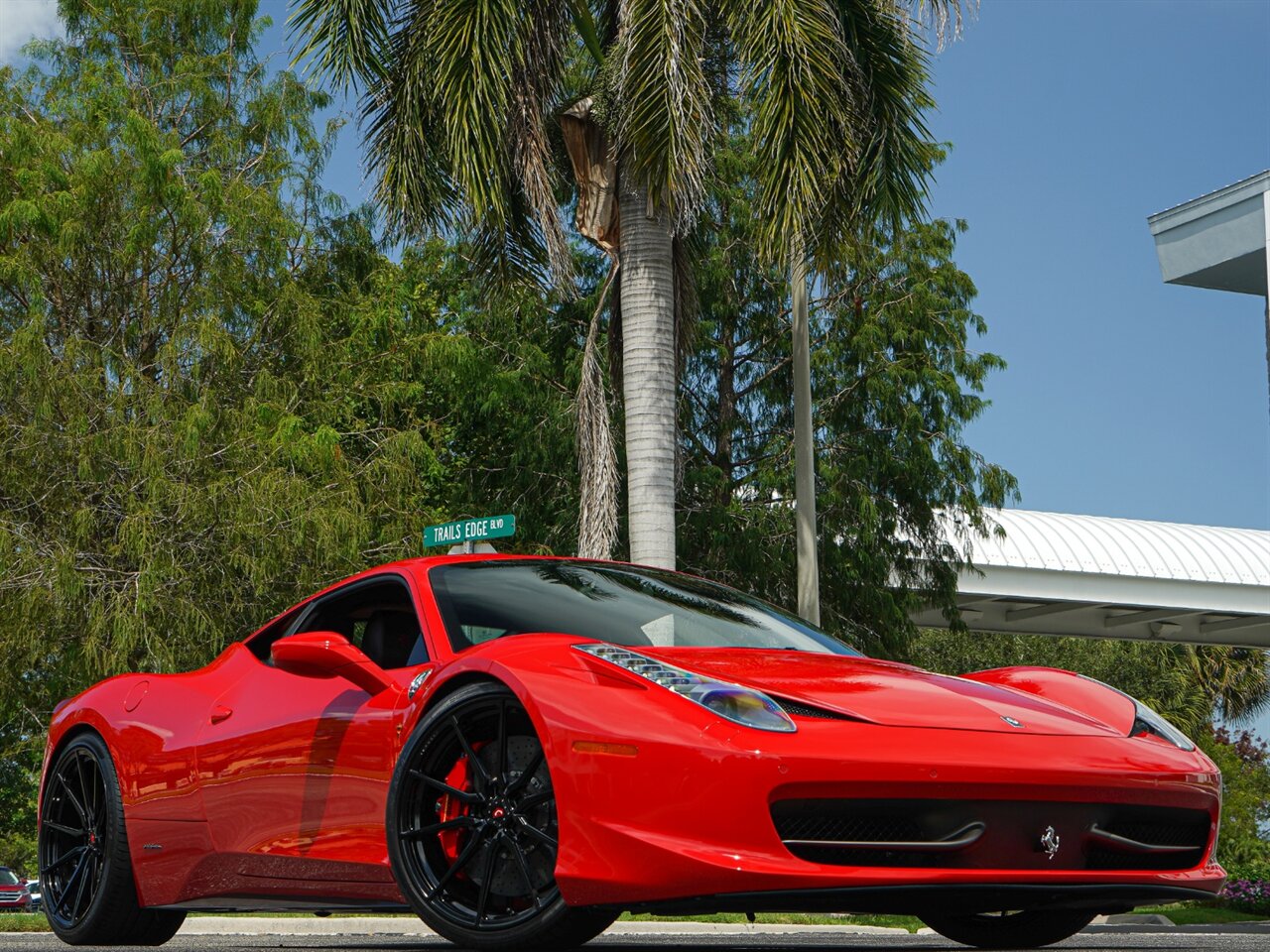2013 Ferrari 458 Italia   - Photo 32 - Bonita Springs, FL 34134