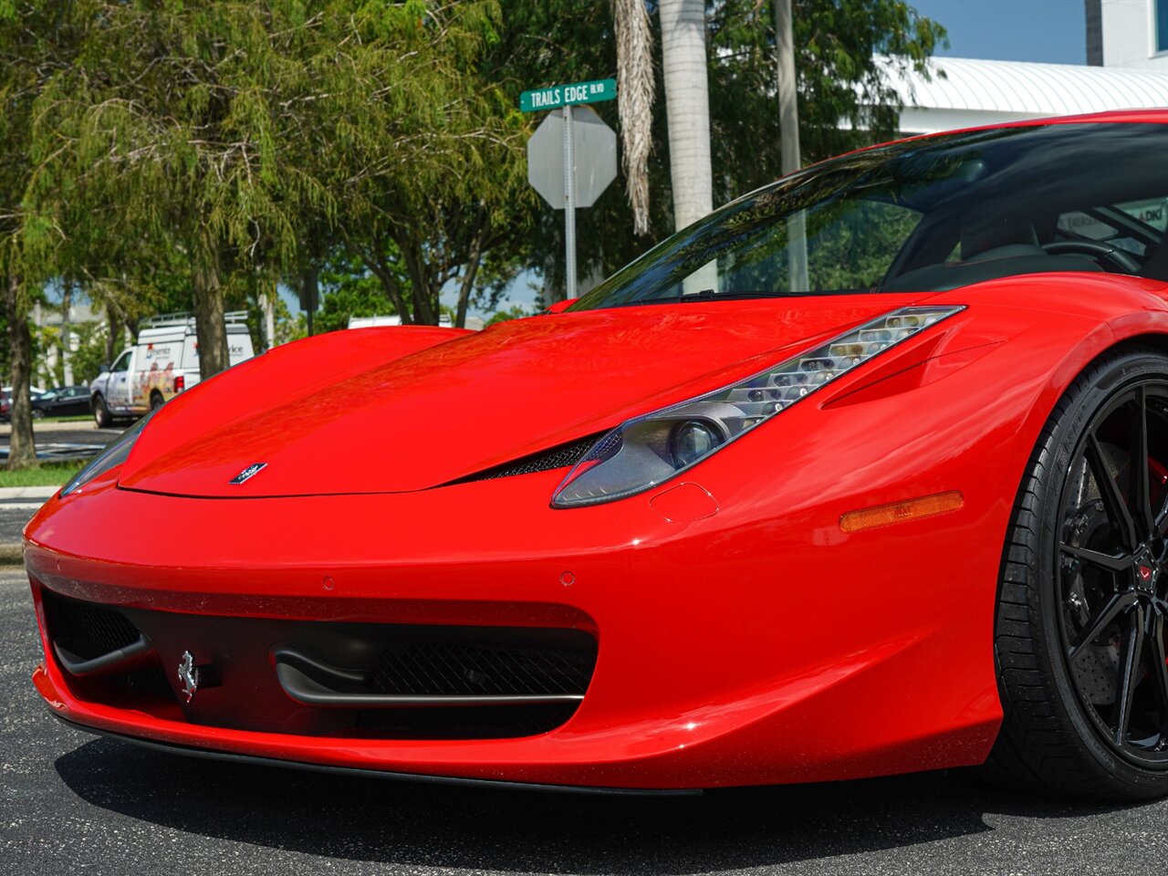 2013 Ferrari 458 Italia   - Photo 8 - Bonita Springs, FL 34134