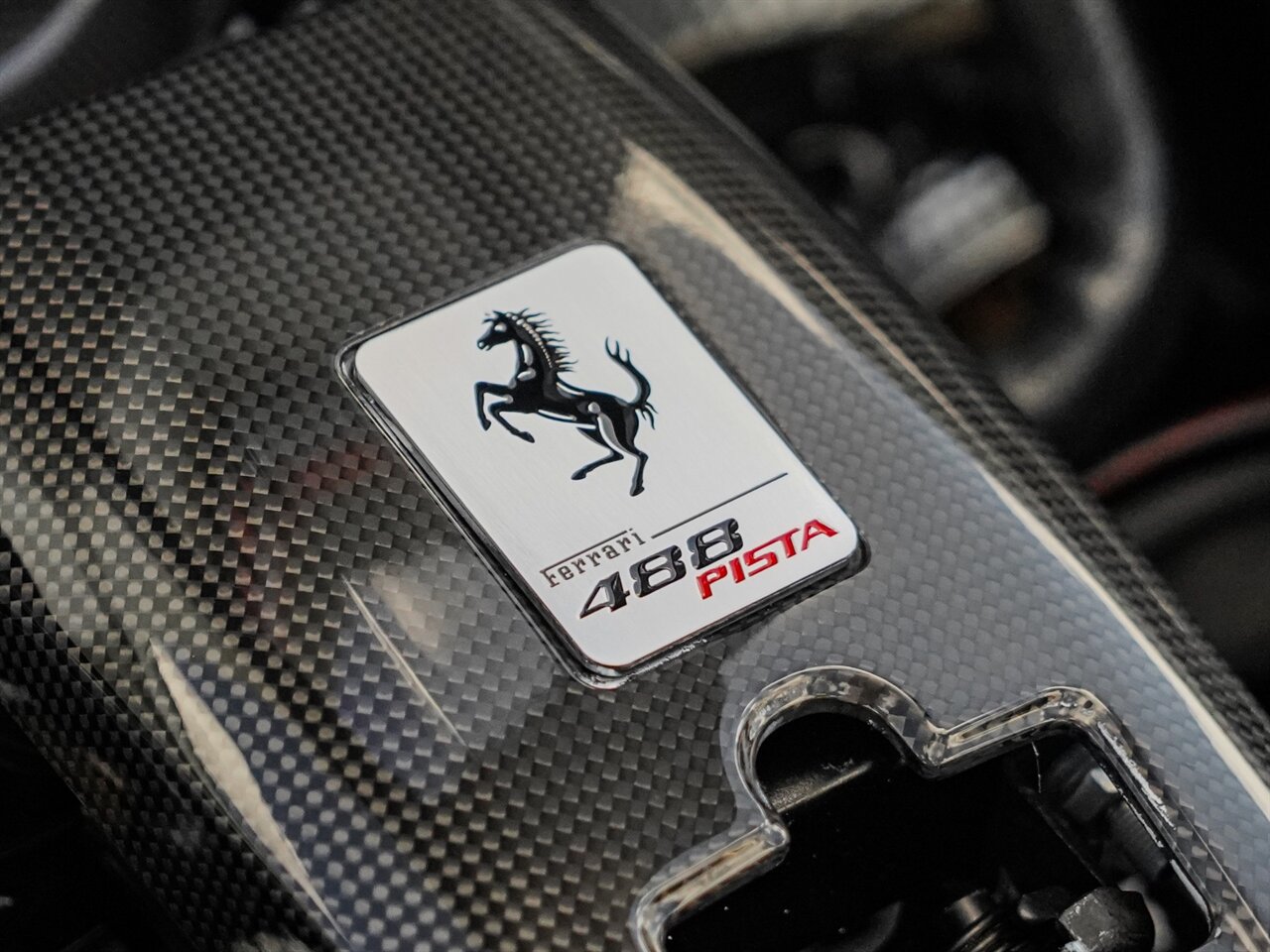 2020 Ferrari 488 Pista   - Photo 45 - Bonita Springs, FL 34134