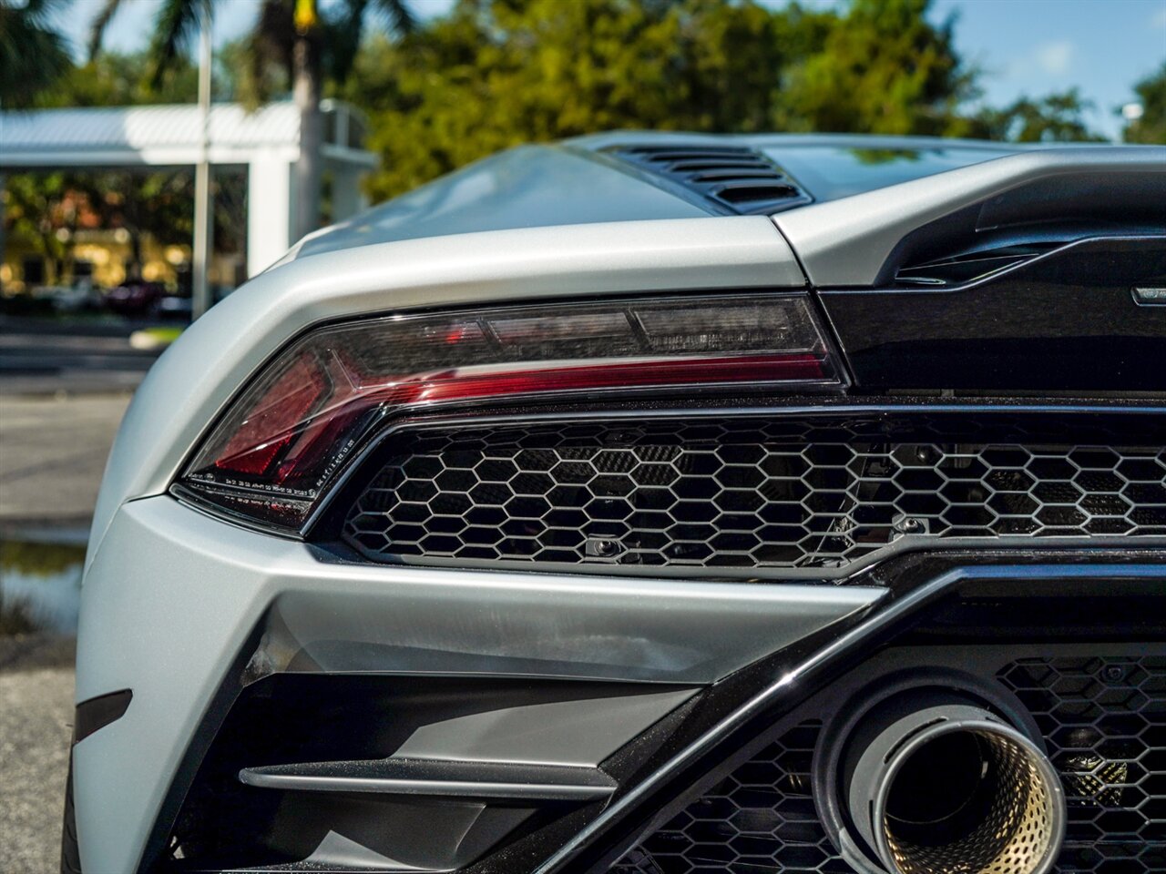 2020 Lamborghini Huracan LP 640-4 EVO   - Photo 37 - Bonita Springs, FL 34134