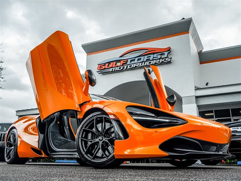 2020 McLaren 720S Spider Performance   - Photo 1 - Bonita Springs, FL 34134
