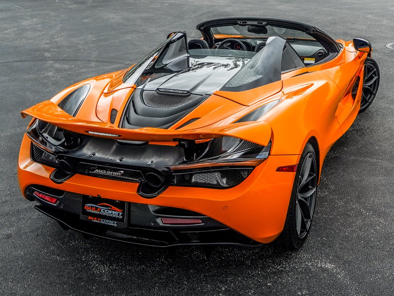 2020 McLaren 720S Spider Performance   - Photo 44 - Bonita Springs, FL 34134