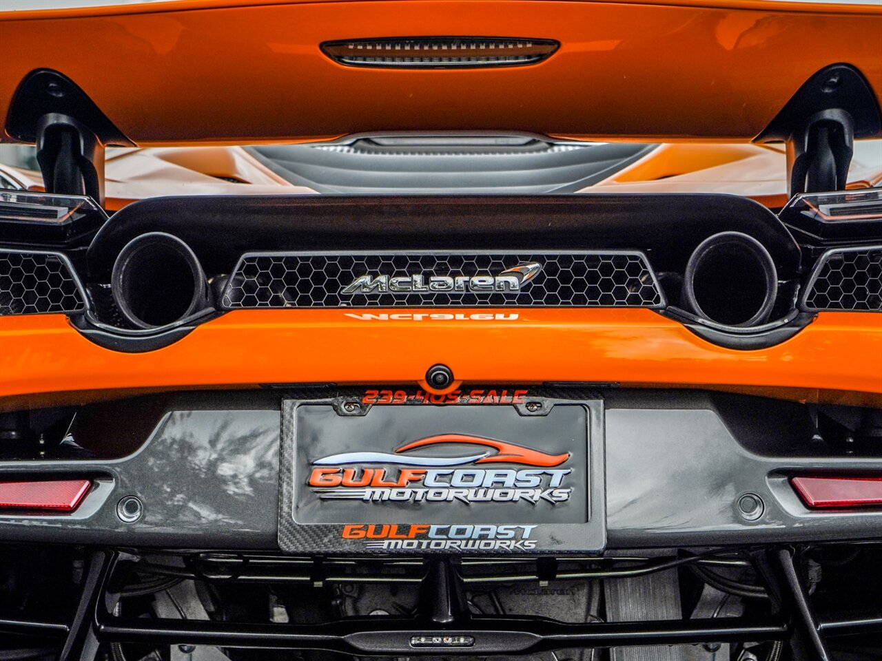 2020 McLaren 720S Spider Performance   - Photo 40 - Bonita Springs, FL 34134