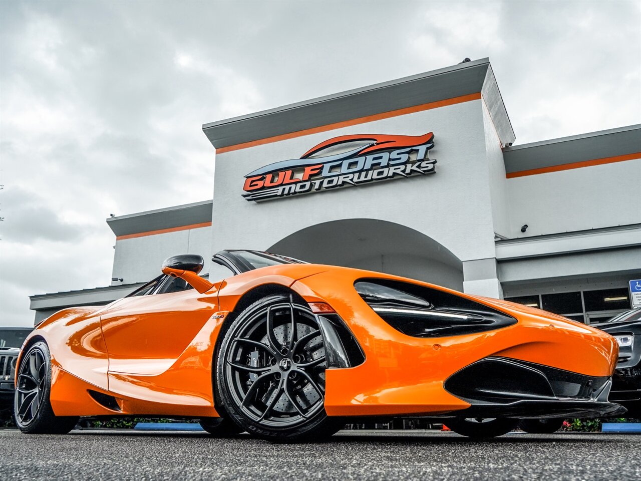 2020 McLaren 720S Spider Performance   - Photo 57 - Bonita Springs, FL 34134