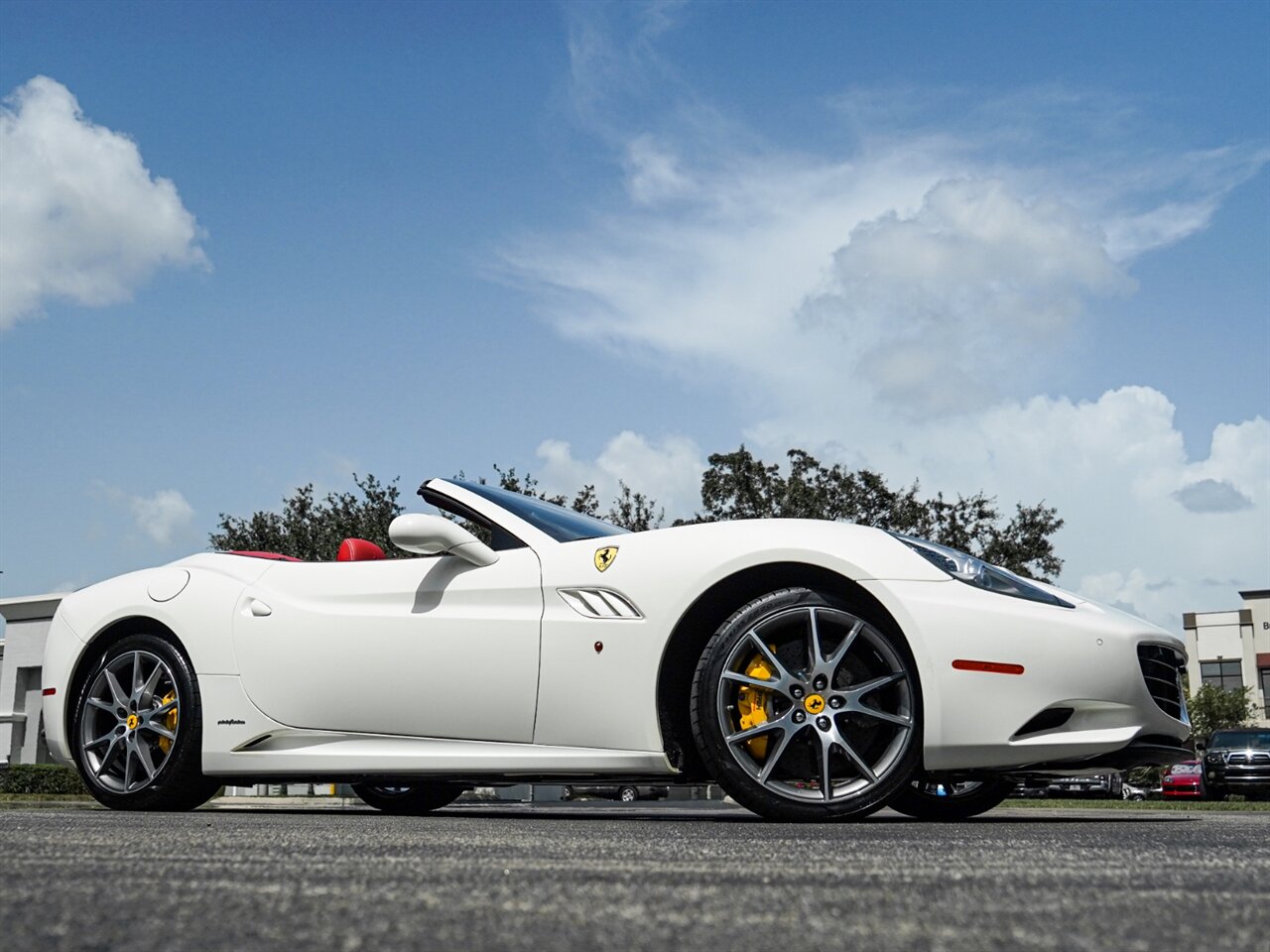 2012 Ferrari California   - Photo 73 - Bonita Springs, FL 34134