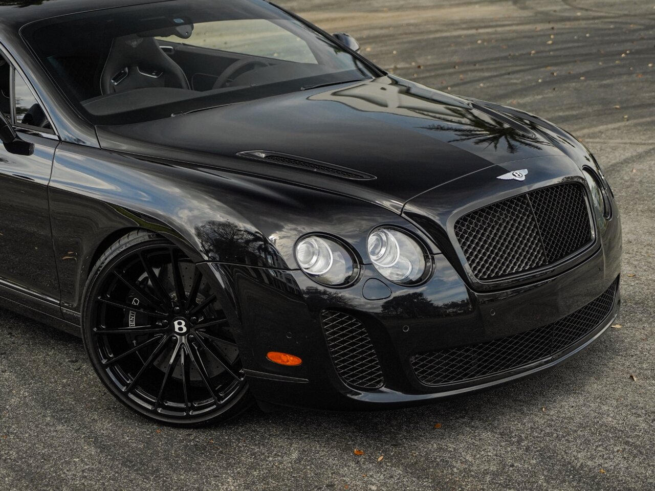 2010 Bentley Continental Supersports   - Photo 74 - Bonita Springs, FL 34134