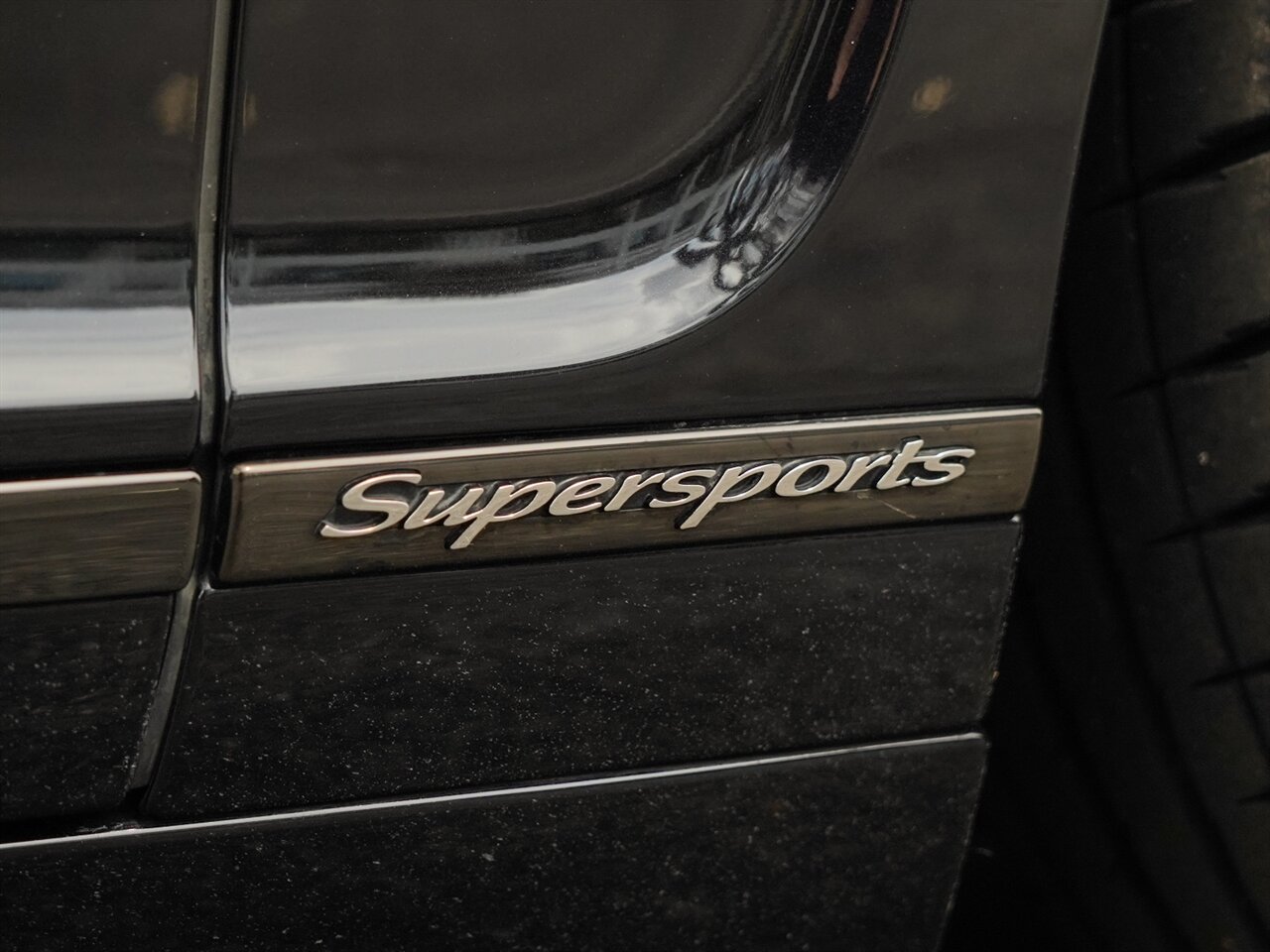 2010 Bentley Continental Supersports   - Photo 73 - Bonita Springs, FL 34134