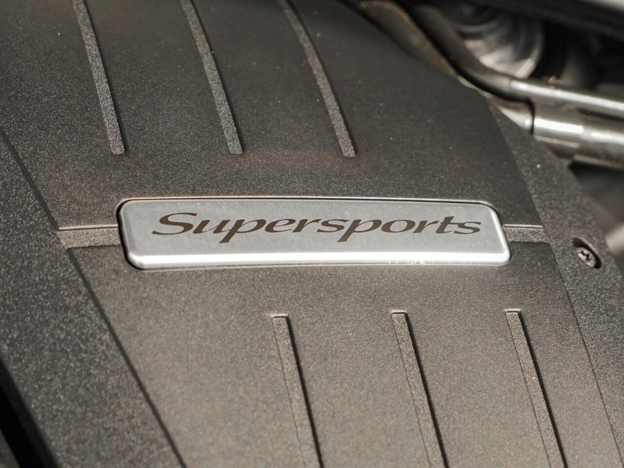 2010 Bentley Continental Supersports   - Photo 47 - Bonita Springs, FL 34134