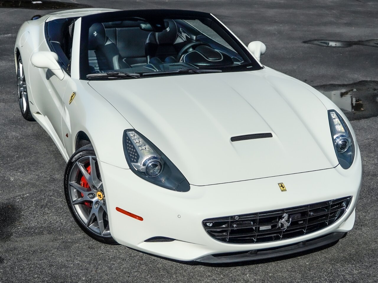 2014 Ferrari California   - Photo 42 - Bonita Springs, FL 34134