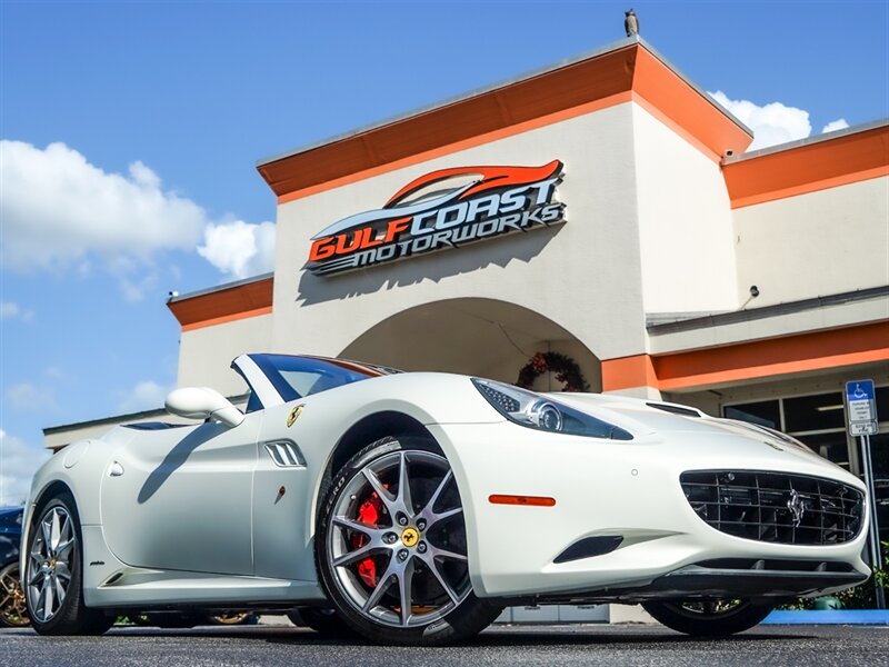 2014 Ferrari California   - Photo 1 - Bonita Springs, FL 34134