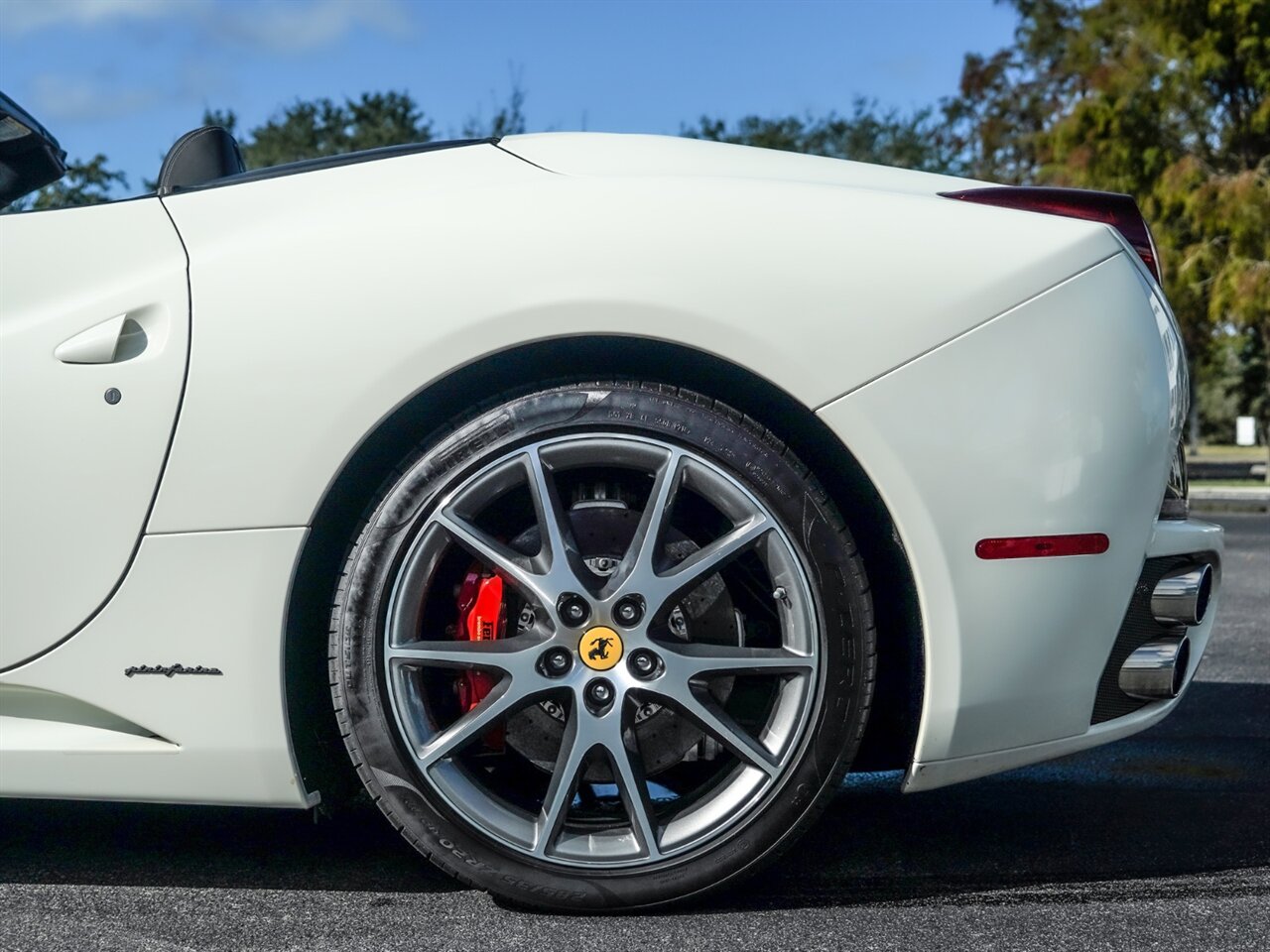 2014 Ferrari California   - Photo 33 - Bonita Springs, FL 34134