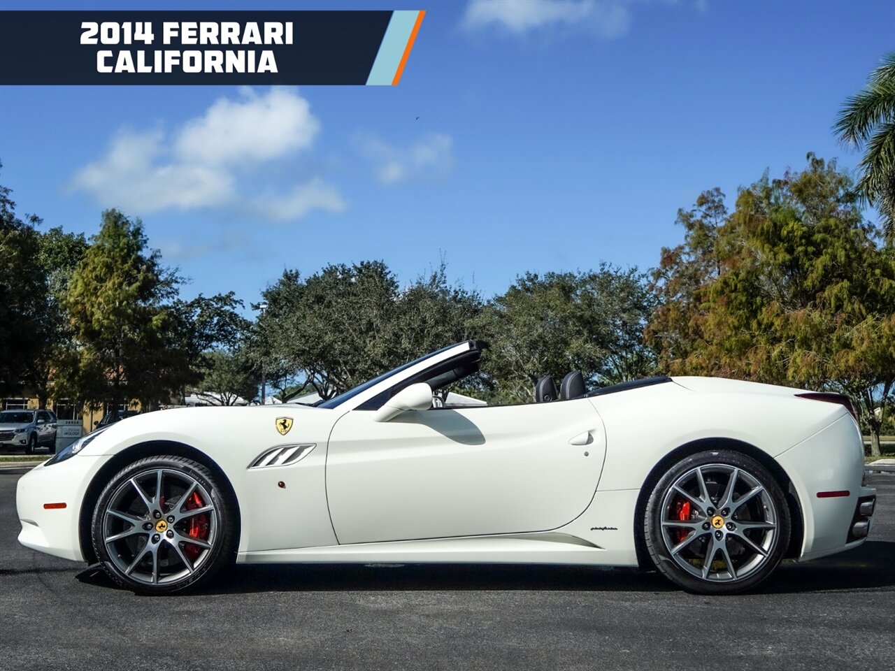 2014 Ferrari California   - Photo 30 - Bonita Springs, FL 34134