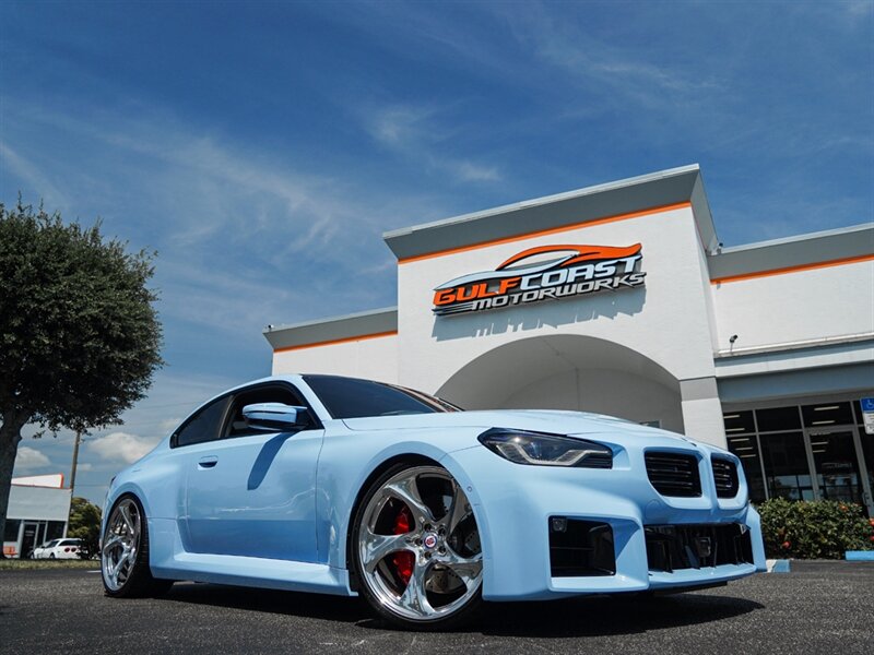 2024 BMW M2   - Photo 1 - Bonita Springs, FL 34134