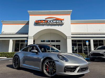 2024 Porsche 911 Carrera S Coupe