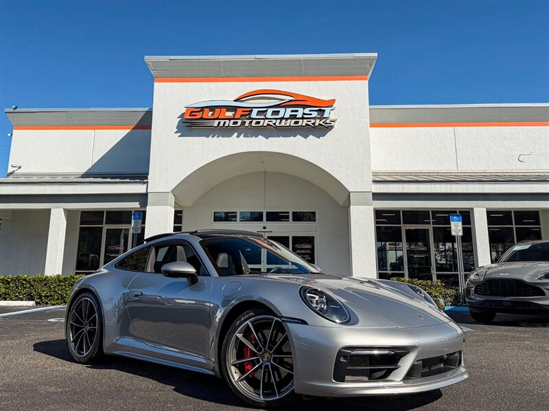 2024 Porsche 911 Carrera S  