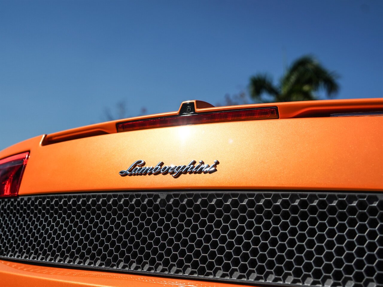 2010 Lamborghini Gallardo LP 560-4 Spyder   - Photo 10 - Bonita Springs, FL 34134