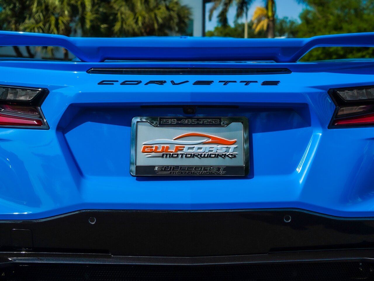 2021 Chevrolet Corvette Stingray   - Photo 39 - Bonita Springs, FL 34134