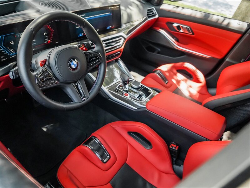 2023 BMW M3 Competition   - Photo 2 - Bonita Springs, FL 34134