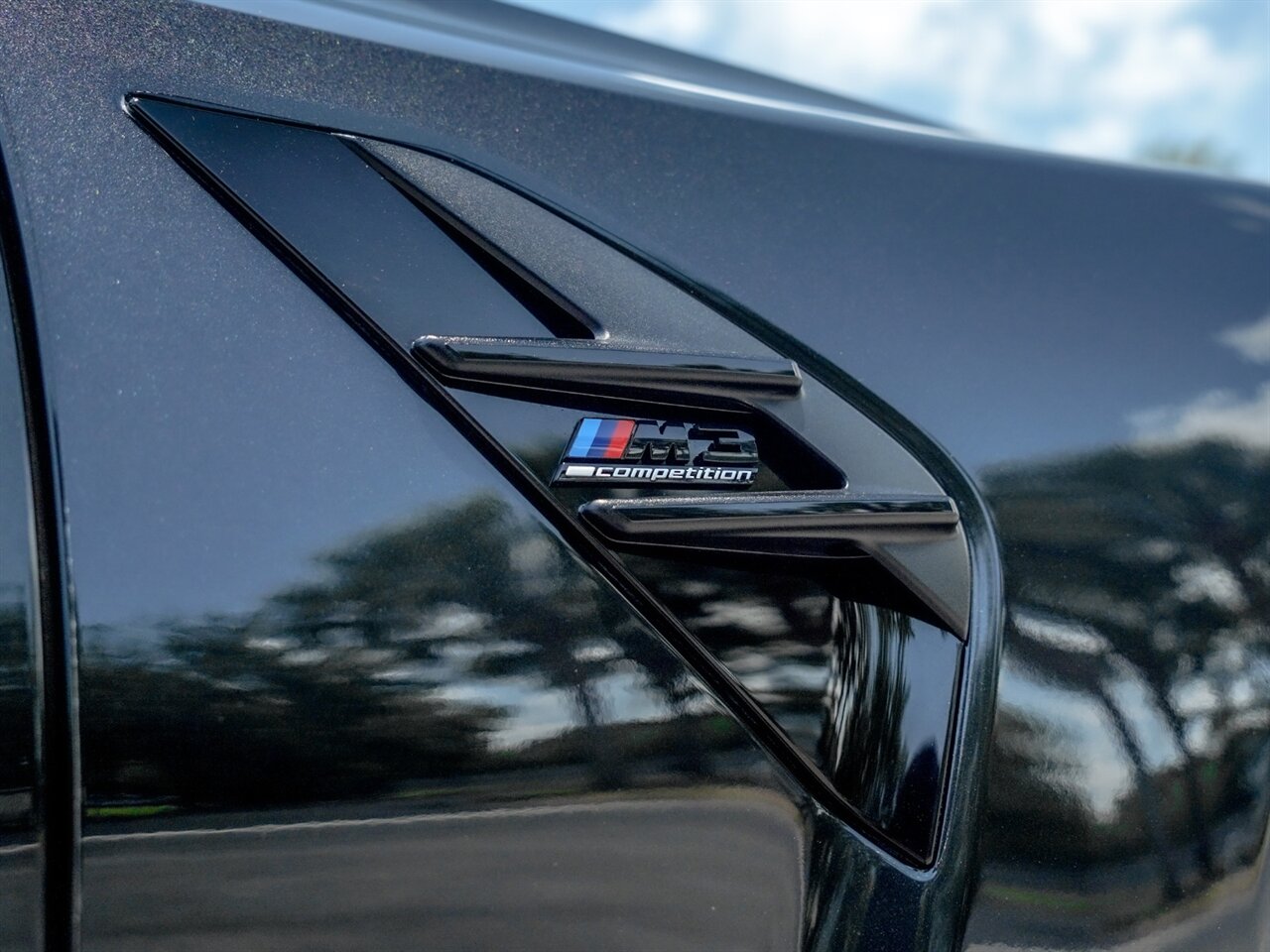 2023 BMW M3 Competition   - Photo 48 - Bonita Springs, FL 34134