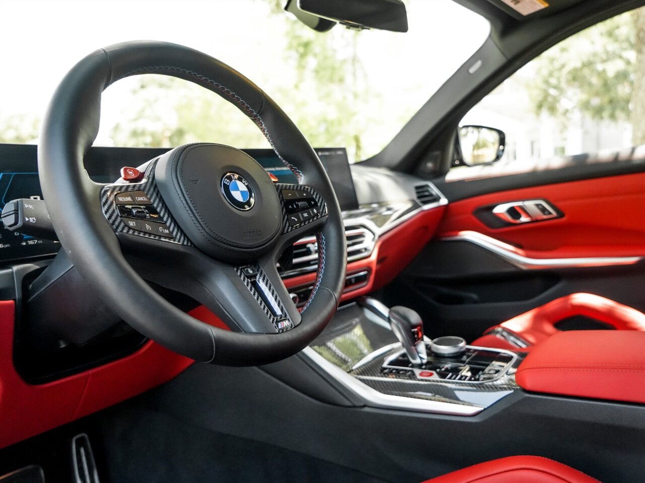 2023 BMW M3 Competition   - Photo 13 - Bonita Springs, FL 34134