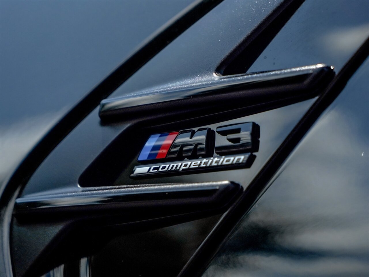 2023 BMW M3 Competition   - Photo 38 - Bonita Springs, FL 34134