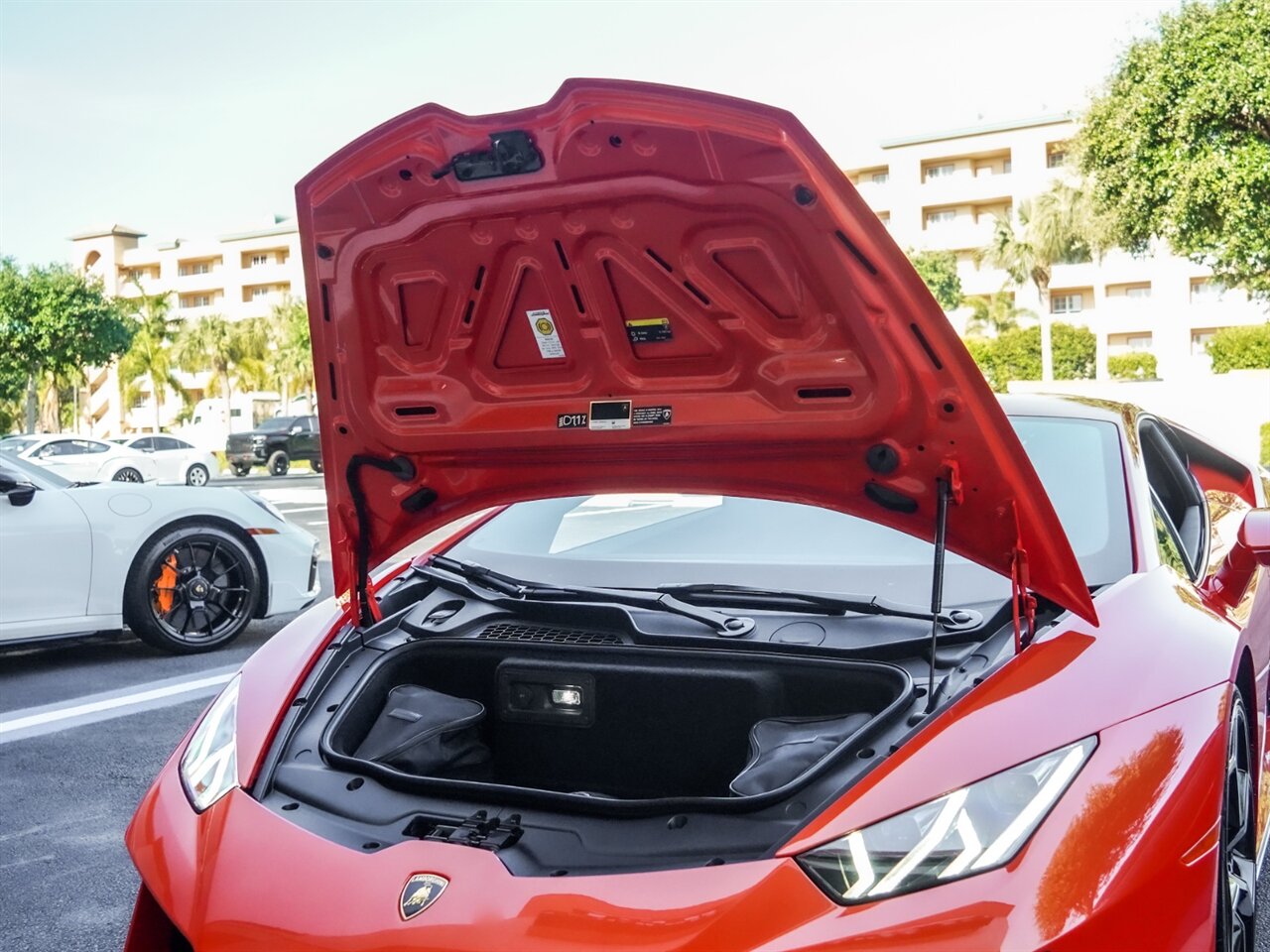 2020 Lamborghini Huracan EVO   - Photo 27 - Bonita Springs, FL 34134