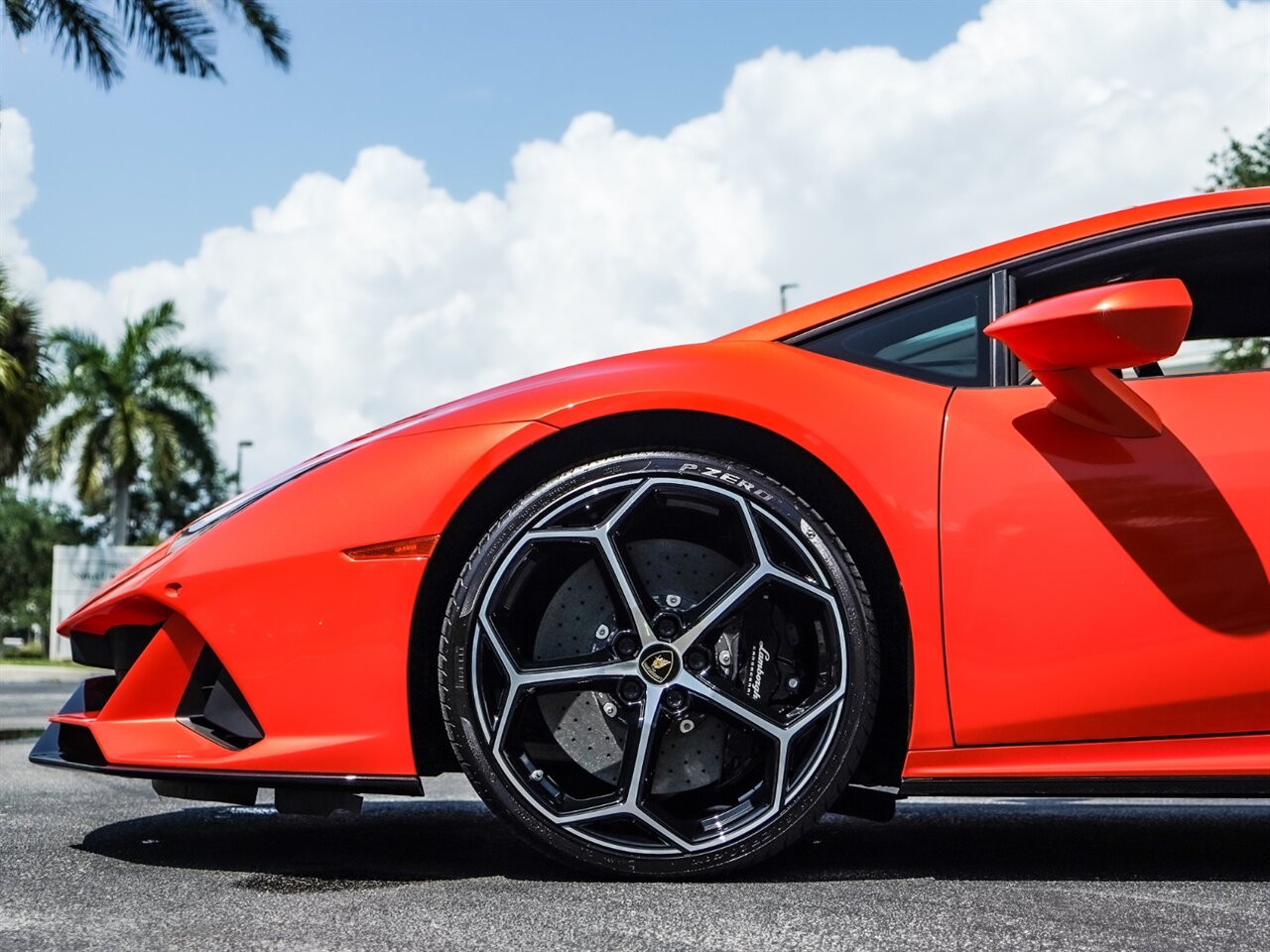 2020 Lamborghini Huracan EVO   - Photo 29 - Bonita Springs, FL 34134