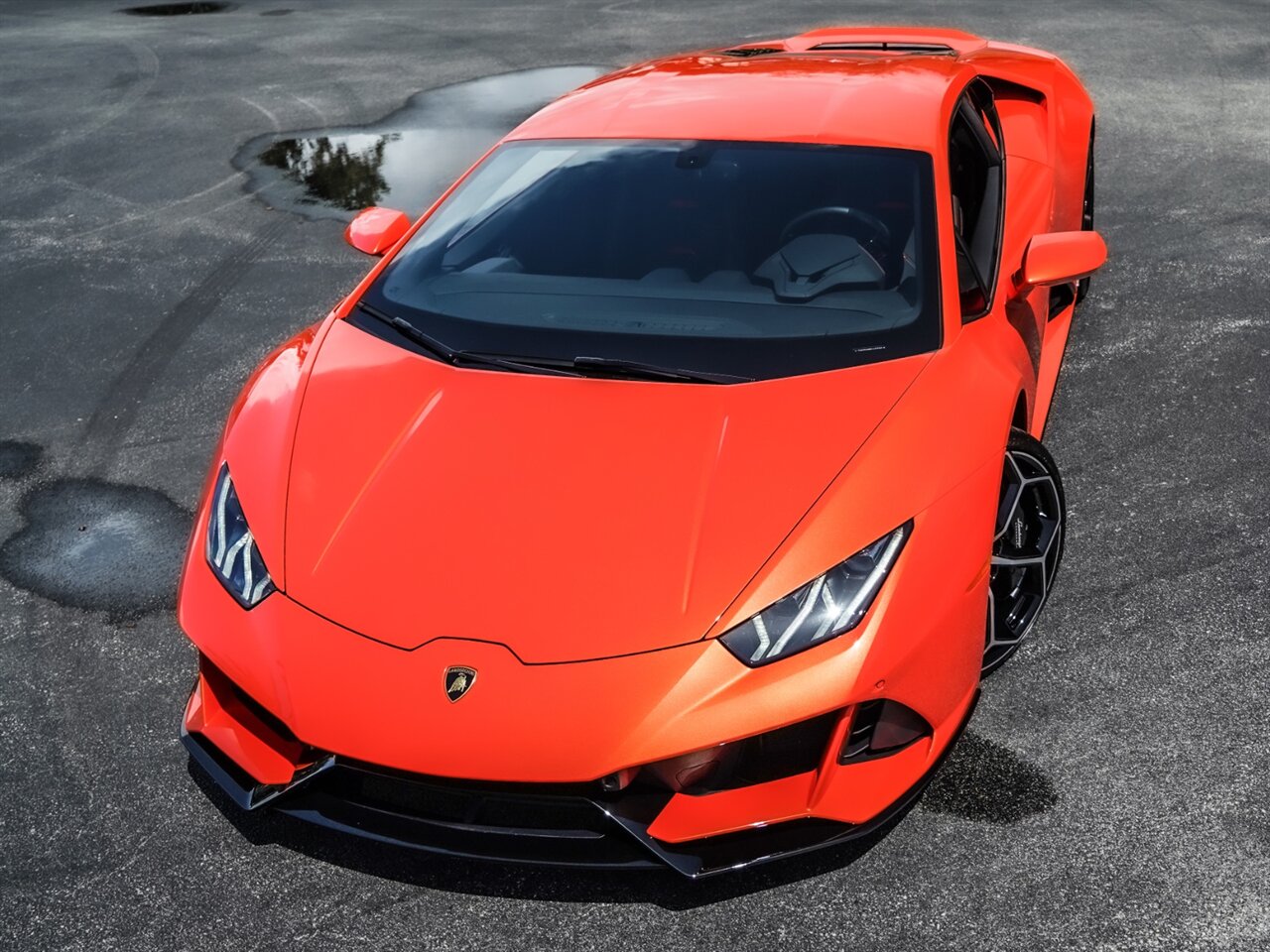 2020 Lamborghini Huracan EVO   - Photo 9 - Bonita Springs, FL 34134