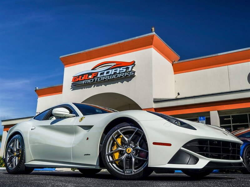 2014 Ferrari F12berlinetta   - Photo 1 - Bonita Springs, FL 34134