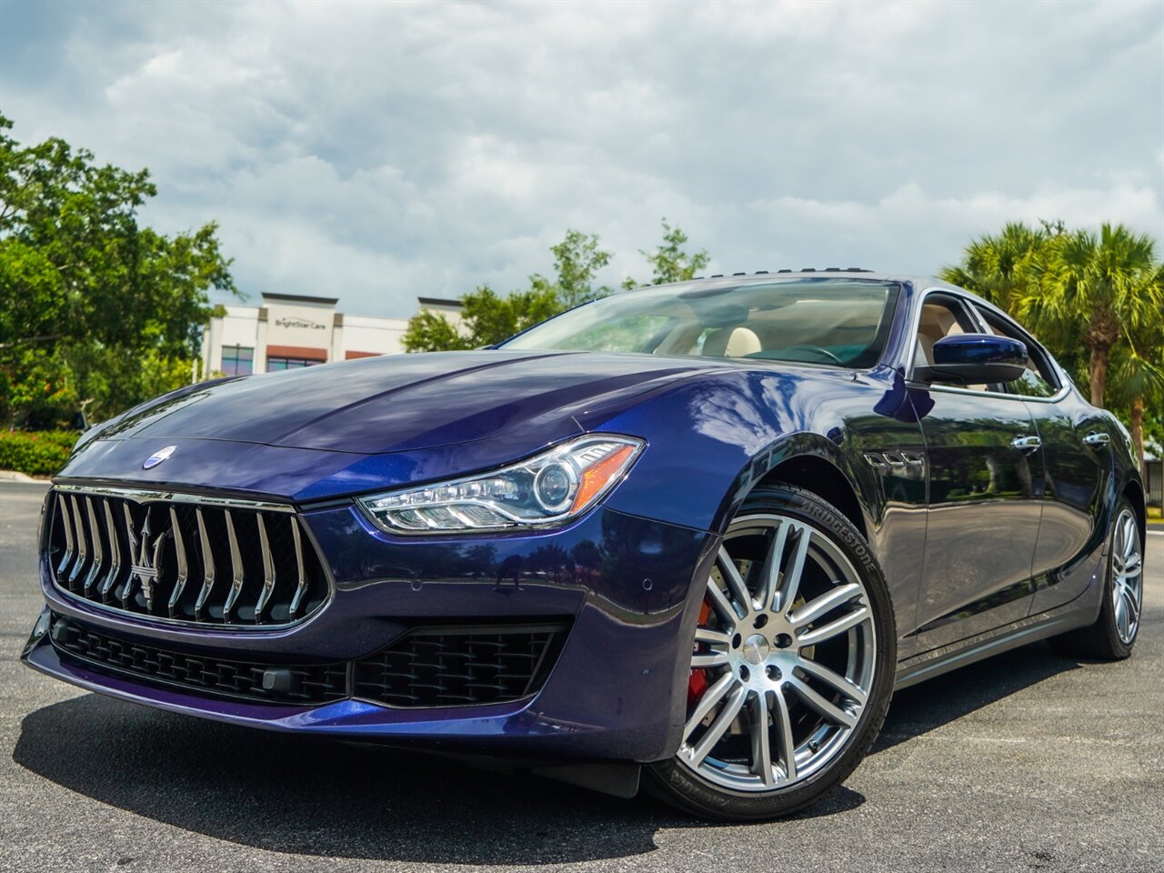 2018 Maserati Ghibli S   - Photo 11 - Bonita Springs, FL 34134