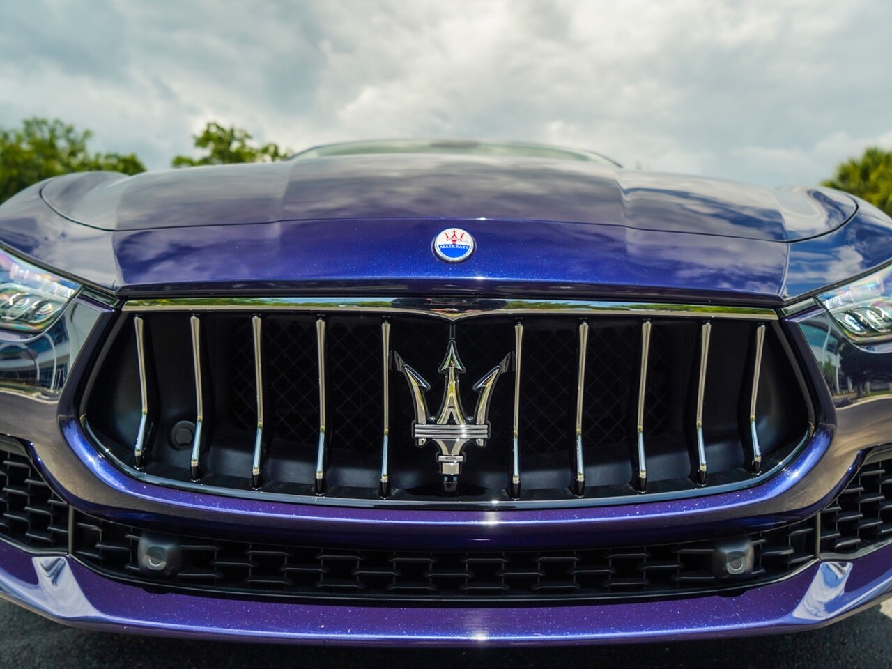 2018 Maserati Ghibli S   - Photo 10 - Bonita Springs, FL 34134