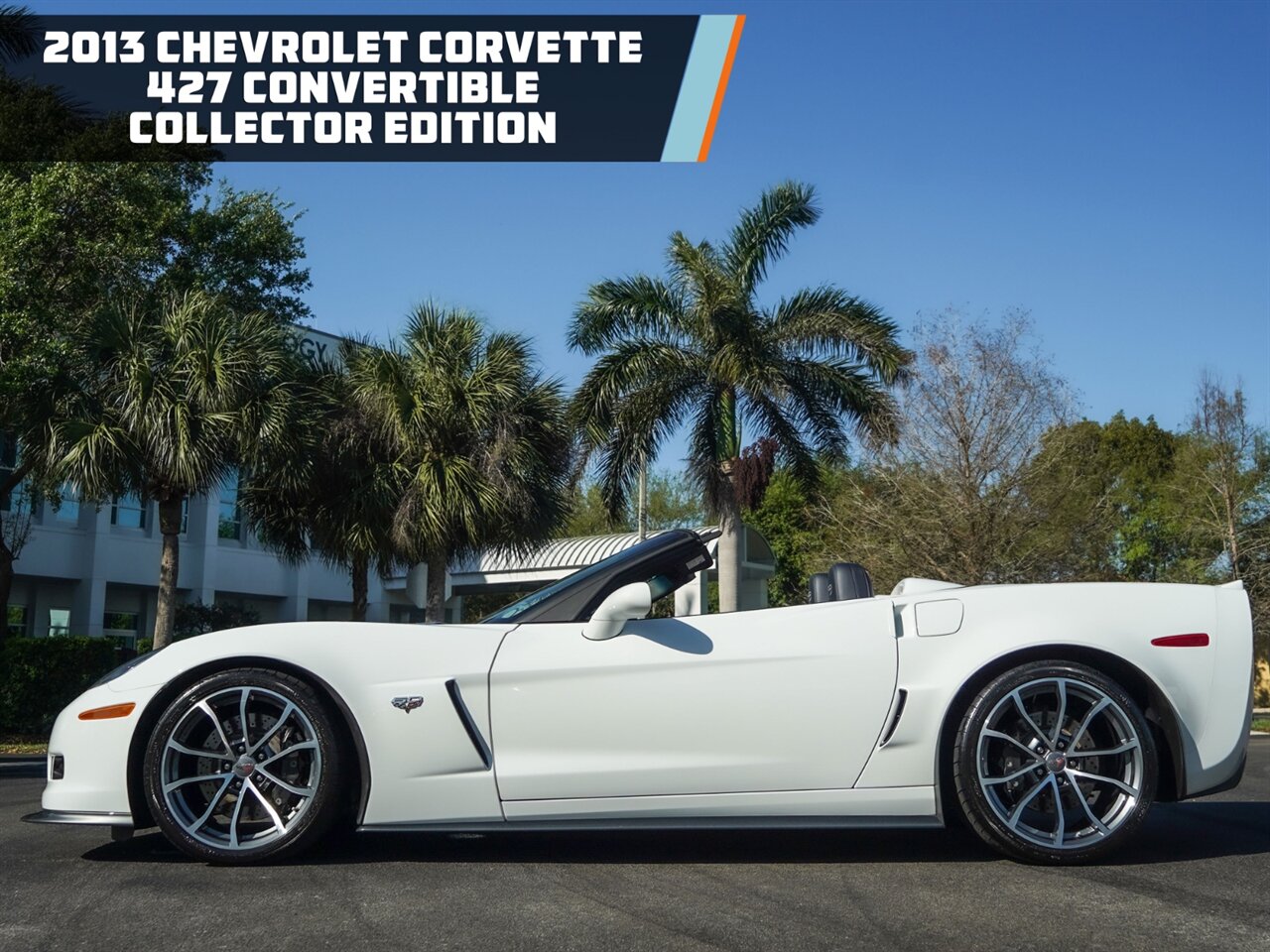 2013 Chevrolet Corvette 427 Collector Edition   - Photo 34 - Bonita Springs, FL 34134