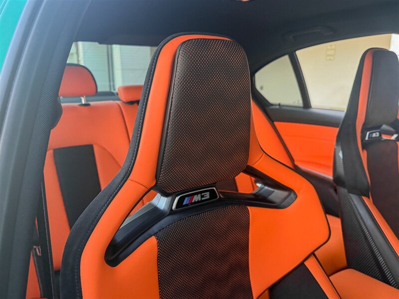 2022 BMW M3 Competition xDrive   - Photo 40 - Bonita Springs, FL 34134